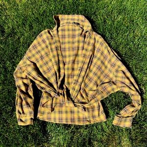 Tartan Long sleeve Shirt
